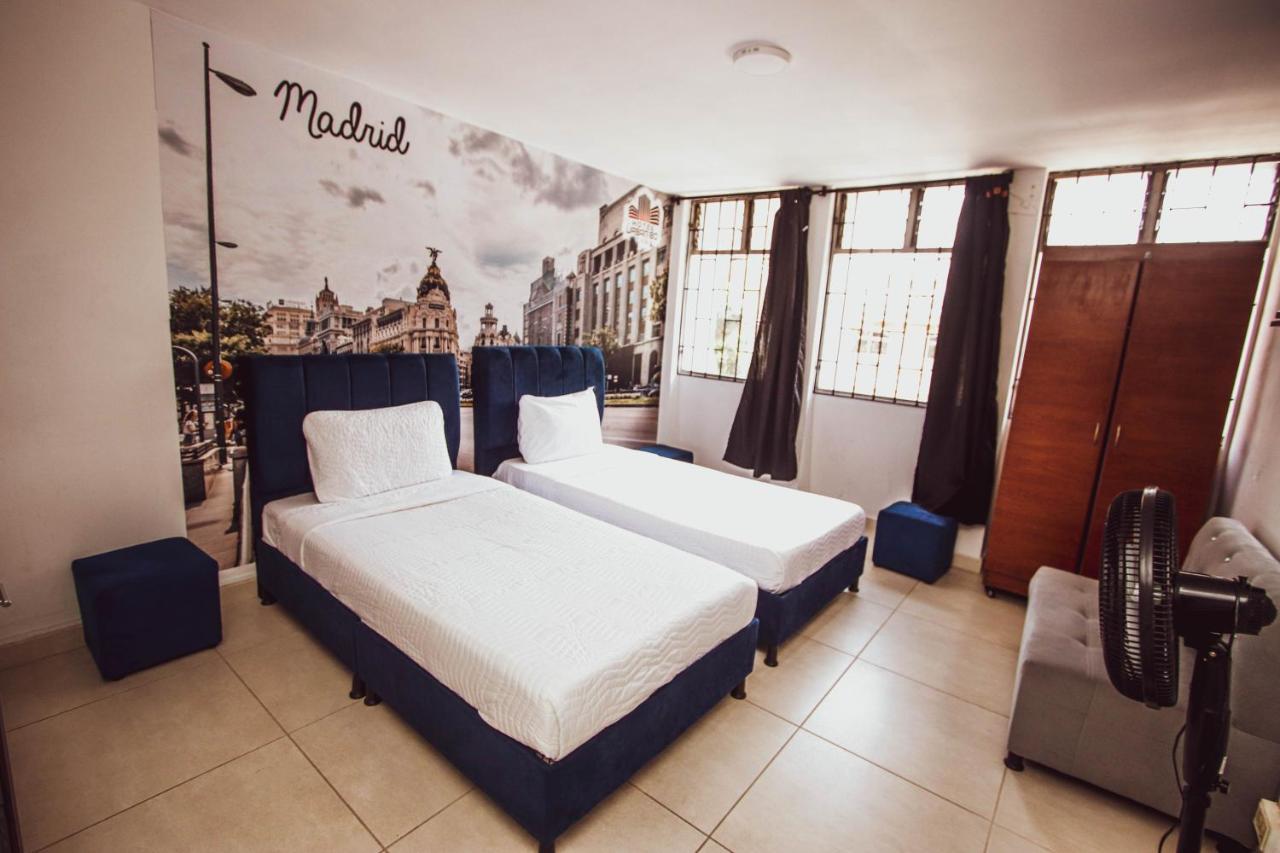 Aw Hotel Urban 80 Medellín Kültér fotó
