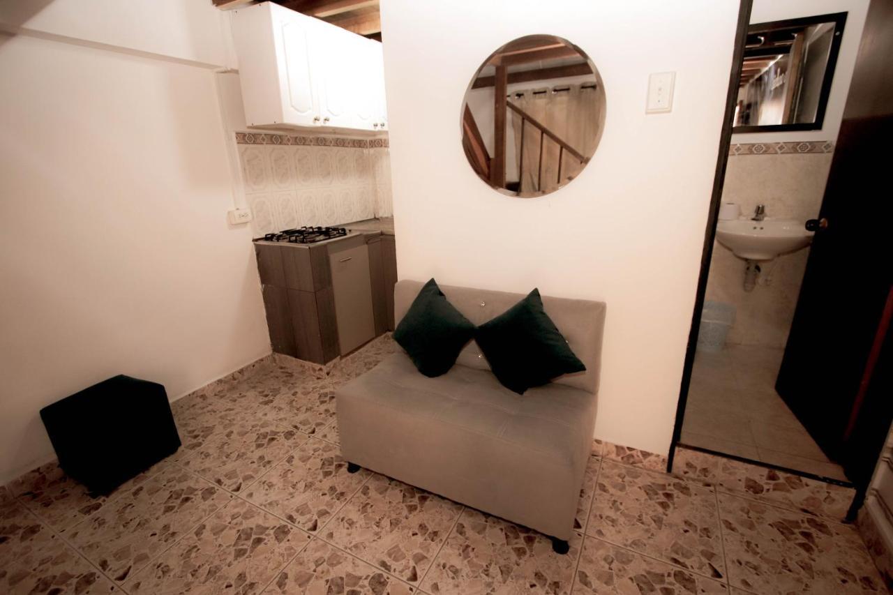 Aw Hotel Urban 80 Medellín Kültér fotó