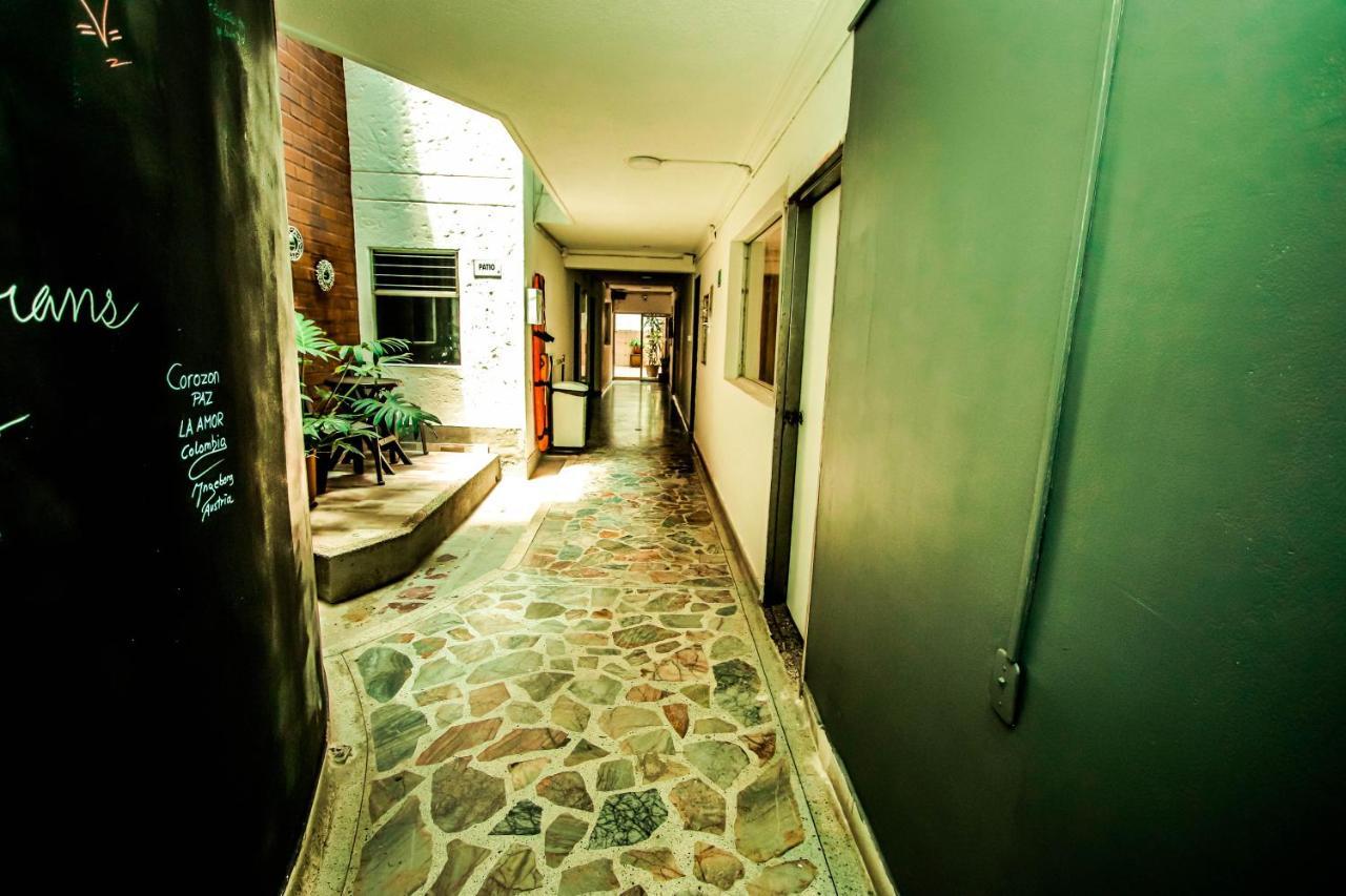 Aw Hotel Urban 80 Medellín Kültér fotó
