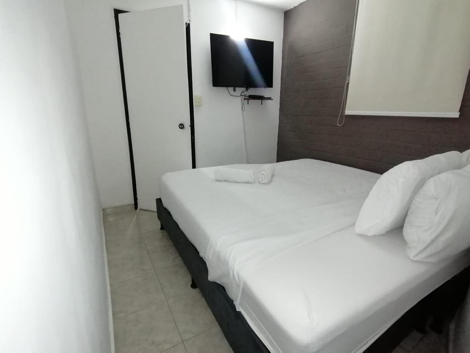 Aw Hotel Urban 80 Medellín Kültér fotó